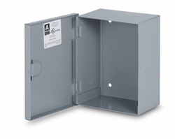 hinged cover electrical box enclosure nema type 1 ul cul 50 type 1 austin electrical enclosures