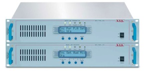 radio link transmitter receiver RADIO LINK TRANSMITTER RECEIVER Analog and digital radio links<br />RVR radio links are reputed for their optimal price performance ratio at a world wide level.