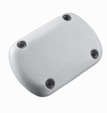 Airborne GPS Antennas Antenna PCTEL 1270FW 1271FW 1273FW suitable for a wide variety of GPS applications, including vehicle tracking, marine and airborne navigation.