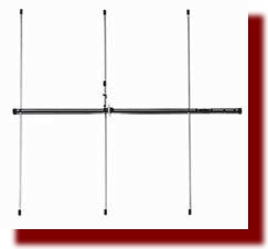 Aluminum UHF Yagi Directional Antennas Yagi Base Station Antenna PCTEL mya2203khdn
