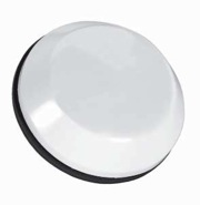 GPS AVIATION AIRBORNE ANTENNA ANTENNAS FOR vehicle tracking, marine or airborne navigation installations requiring maximum security and durability. PCTEL 1210FW and 1213FW GPS Aviation Airborne Antennas.<br />The 12100 series antennas are robust, rigorously tested and environmentally sealed units suitable for a wide variety of GPS applications. They are ideal for vehicle tracking, marine or airborne navigation installations requiring maximum security and durability. <br />PCTEL 1210FW & 1213FW GPS Aviation airborne antenna antennas feature dual o-ring seals that protect them against severe environmental conditions for reliable, long-lasting performance. Their radome is constructed of high grade polymer resin for UV and abrasion resistance. They will resist all de-icing ﬂuids, jet fuels, and standard cleaning solvents.
