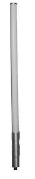 Omnidirectional Antenna 746-869 MHz, 3 dB Gain PCTEL MAXRAD Mast Mounted MFBW7463<br />Base Station (MFB) Omni-directional Antennas PCTEL Maxrad Model MFBW7463 White Fiberglass Radome Mast Mount Mounted Frequency Range 746-869 MHz.<br />PCTEL MAXRAD MFBW7463 N Female Connector Termination. Maximum Power 50 Watt Watts