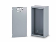 NEMA Type 1 UL 50 Screw Junction Pull Box Electrical Enclosure with without knock out outs knock-out knock-outs