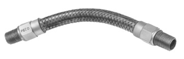 Explosion Proof Explosion-Proof Explosion-Proof Flexible Couplings for Hazardous Areas Locations manufactured by Producto Electric Corporation PECO Electrical Conduit Fitting Fittings