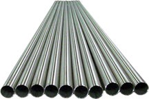 Calbrite™ stainless steel EMT conduit and fittings, appropriately utilized, provide all the usual benefits of stainless steel. The thinner walled EMT stainless steel conduit can be used in less stressful and non-environmentally threatening conditions such as forklift traffic, hand trucks and carts, and in other environments typically found in an industrial setting. This includes superior performance in applications needed in corrosive environments where harsh chemical treatments or washdowns are required. As an added benefit, EMT Stainless steel is more pliable, allowing easier installation.