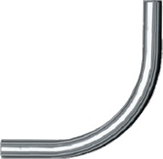 STAINLESS STEEL EMT STANDARD RADIUS ELBOWS 90°