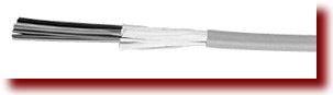 Tight Buffer Indoor Plenum Fiber Optic wire cable