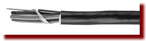 Indoor Outdoor Loose Tube Riser Rated Fiber Optic Wire Cable