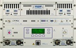 new S7900 series of FM amplifiers provides the same highly sought after modularity that Eddystone is renowned for in a more compact and cost effective package. The use of the E2021 300W hot-pluggable Power Amplifier modules means that removal of amplifiers can be carried out with minimal reduction in output power and it retains complete compatibility with its predecessor the S7600 series amplifiers. The design also features the newly updated single or dual redundant highly efficient hot-pluggable switched mode power supplies. Both PA and SMPSU modules are common to the entire 7900 and 7600 series from 500W to 20kW, resulting in greatly reduced spares holding costs for networks and groups