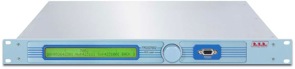 FM Broadcast audio equipment rvr