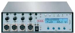 Mobile Portable Radio Broadcast Link FM Radio Transmitter Receiver FM Broadcasting Equipment