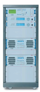 Liquid Cooled Transmitter who are well familiar with the reliability of RVR equipment, are now making demands for high operating power, constant investments in technological innovation and a transmitting system assuring a long life. 